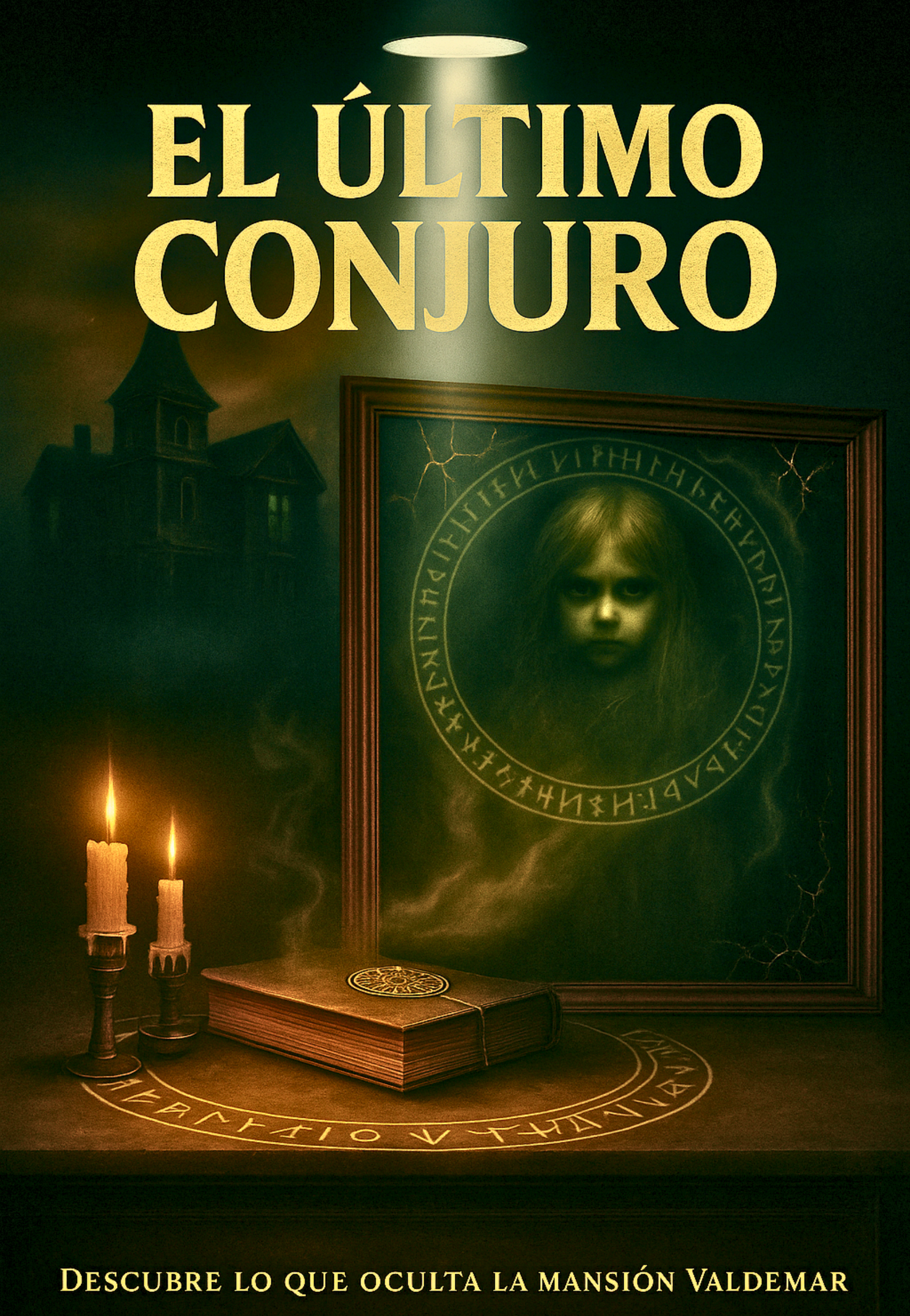 EL ÚLTIMO CONJURO
