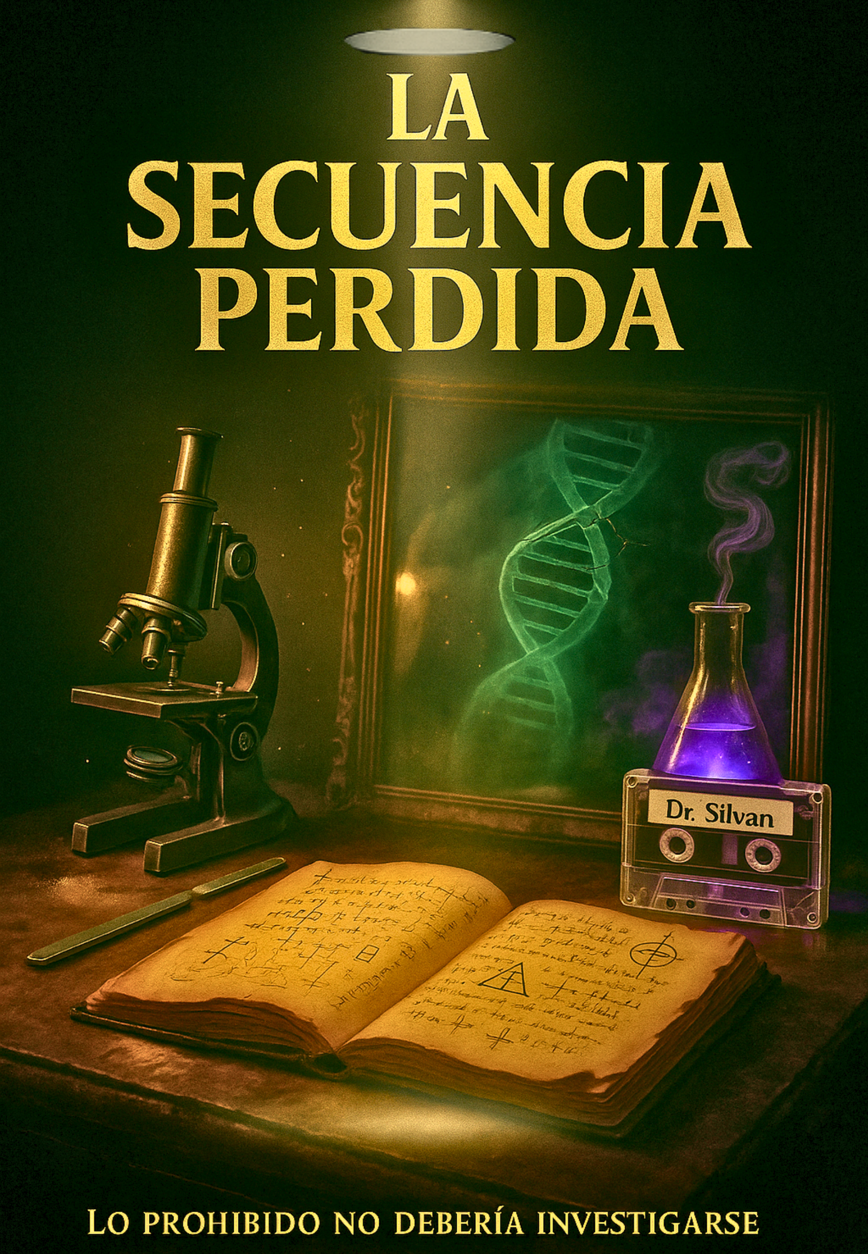 LA SECUENCIA PERDIDA