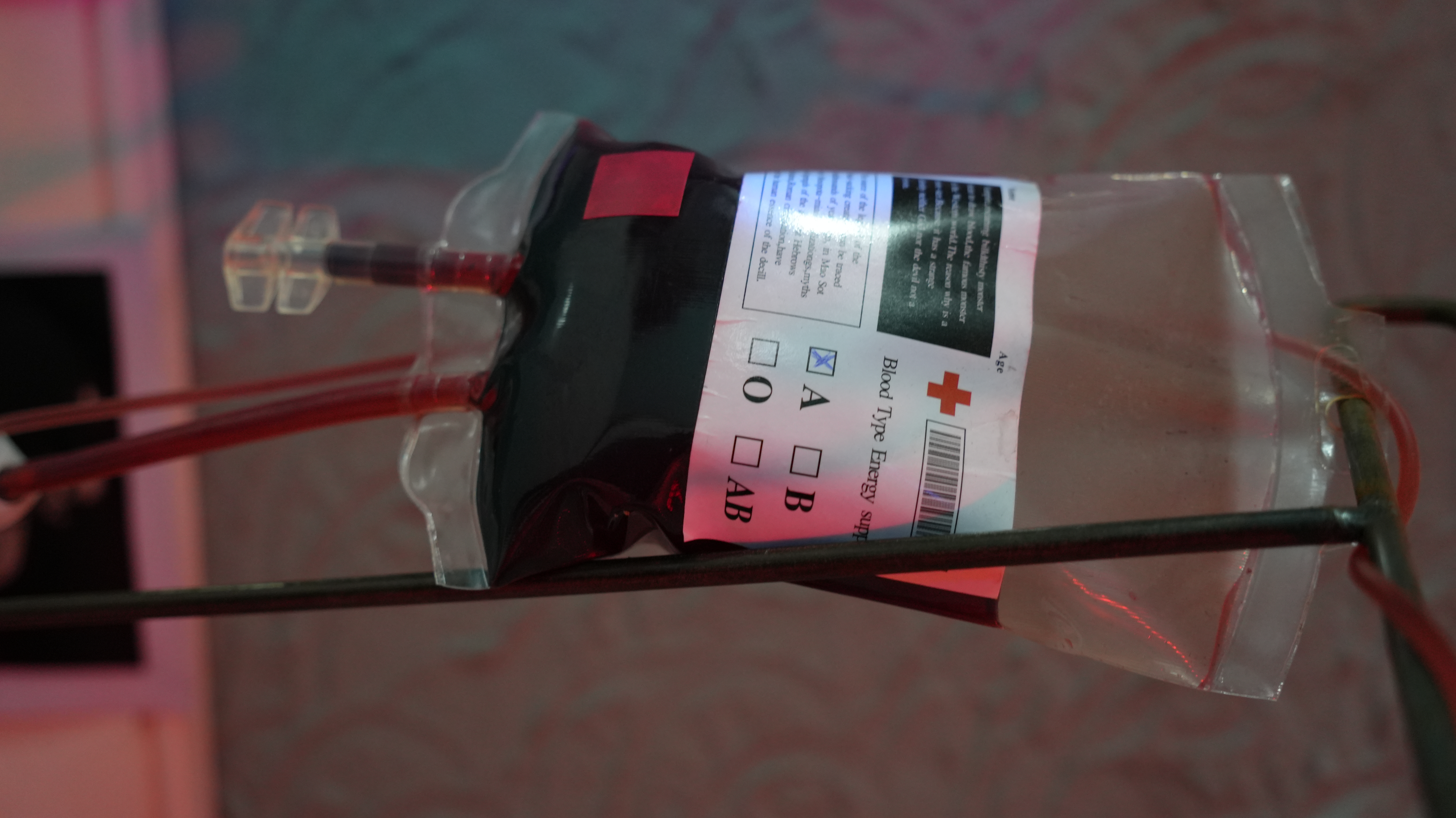 Decoración terrorífica